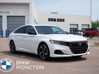 2022 Honda Accord