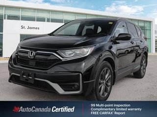 2022 Honda CR-V
