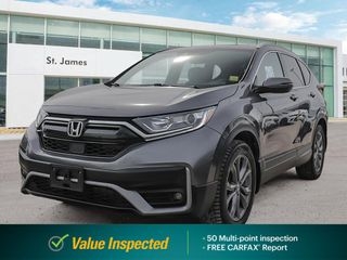 2022 Honda CR-V