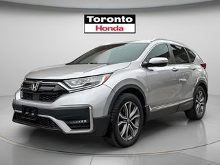 2022 Honda CR-V