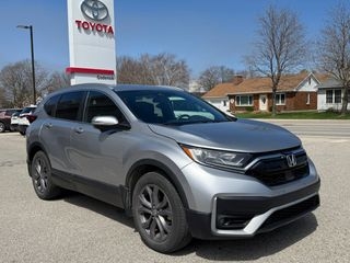 2022 Honda CR-V