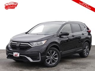 2022 Honda CR-V