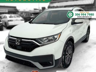 2022 Honda CR-V