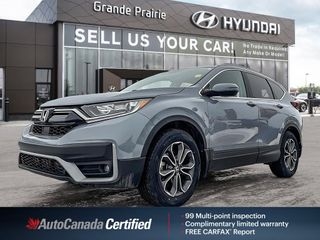 2022 Honda CR-V