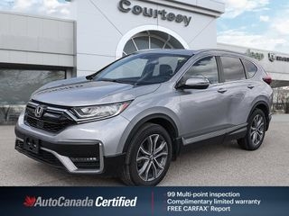 2022 Honda CR-V
