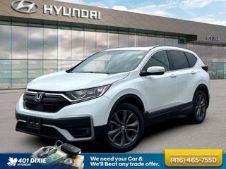 2022 Honda CR-V