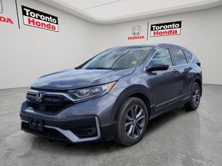 2022 Honda CR-V