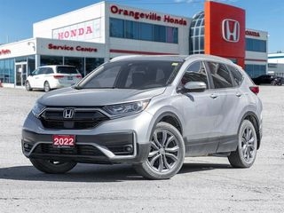 2022 Honda CR-V
