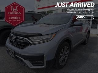 2022 Honda CR-V