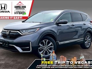 2022 Honda CR-V