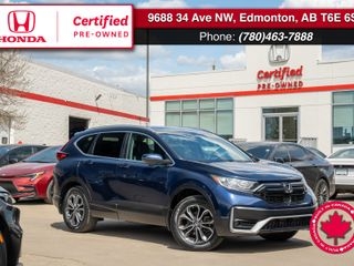 2022 Honda CR-V