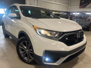 2022 Honda CR-V