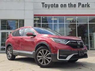 2022 Honda CR-V