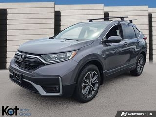 2022 Honda CR-V