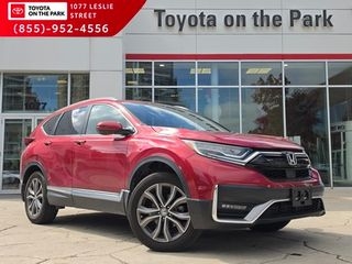 2022 Honda CR-V