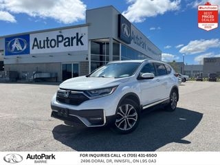 2022 Honda CR-V