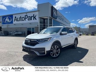 2022 Honda CR-V