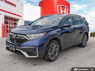 2022 Honda CR-V