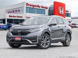 2022 Honda CR-V