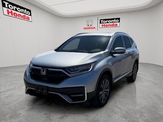 2022 Honda CR-V