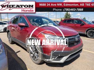 2022 Honda CR-V