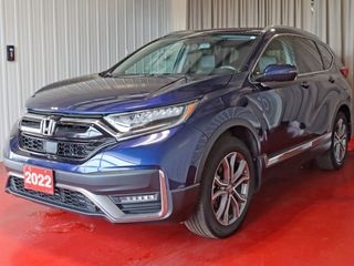 2022 Honda CR-V