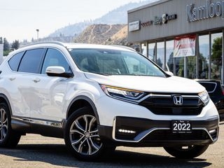 2022 Honda CR-V