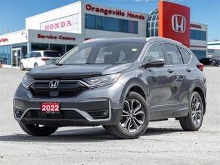 2022 Honda CR-V