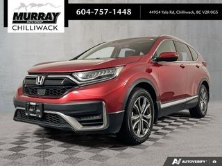 2022 Honda CR-V