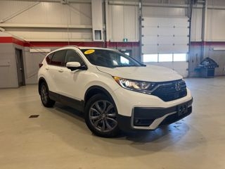 2022 Honda CR-V