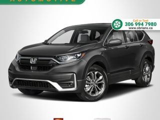 2022 Honda CR-V