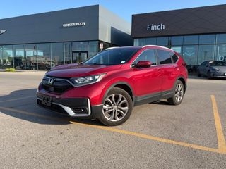 2022 Honda CR-V