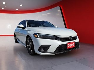 2022 Honda Civic Sedan