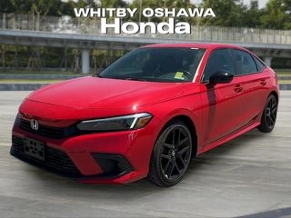 2022 Honda Civic