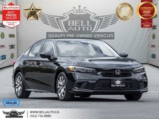 2022 Honda Civic Sedan