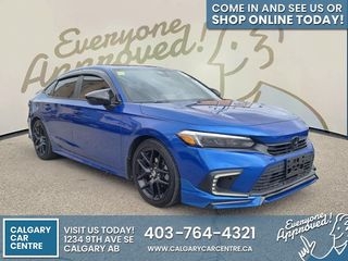 2022 Honda Civic Sedan