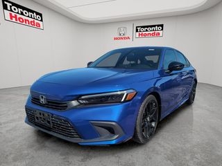 2022 Honda Civic Sedan