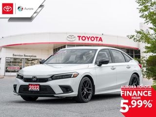 2022 Honda Civic