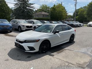 2022 Honda Civic