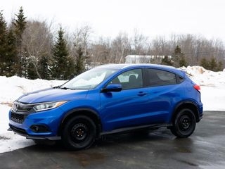 2022 Honda HR-V