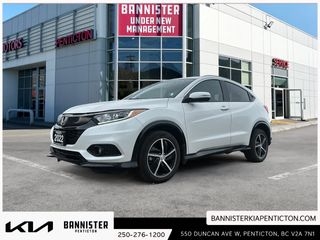 2022 Honda HR-V