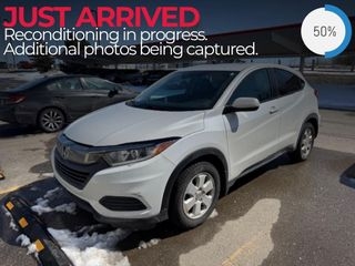 2022 Honda HR-V