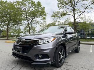 2022 Honda HR-V