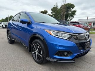 2022 Honda HR-V