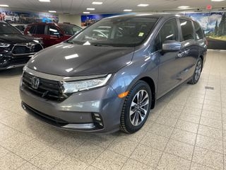 2022 Honda Odyssey