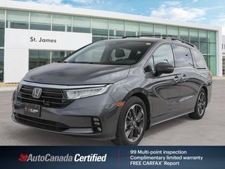 2022 Honda Odyssey