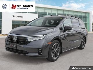 2022 Honda Odyssey