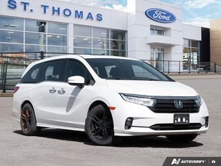 2022 Honda Odyssey