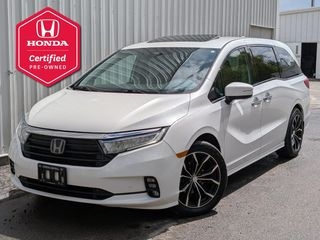 2022 Honda Odyssey