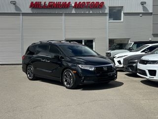 2022 Honda Odyssey